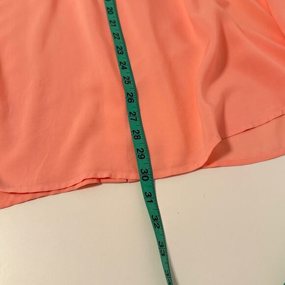 ANA A New Approach Roll Tab Sleeve Button Down Shirt Plus Size 3X - Picture 7 of 9